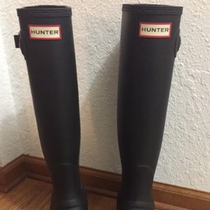 Hunter Boots